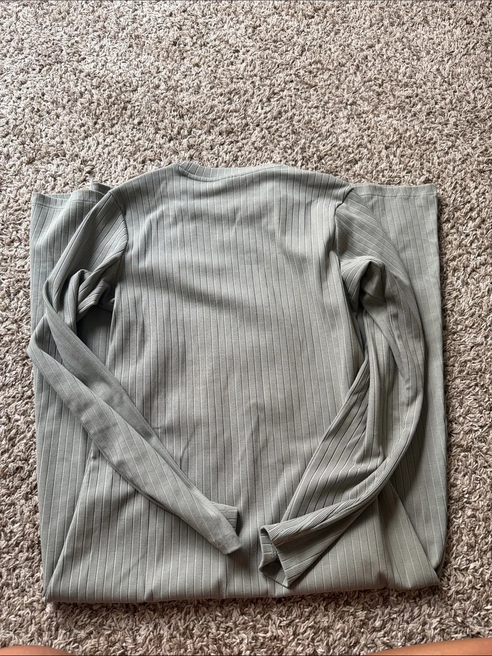 Adidas Long Sleeve Dress